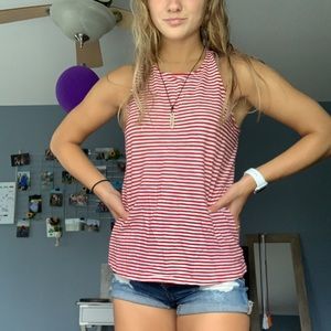 Small tank top